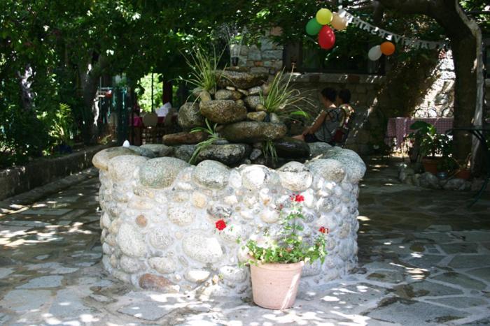 Le Paradis Bed and Breakfast Zicavo Buitenkant foto