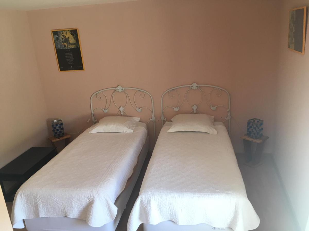 Le Paradis Bed and Breakfast Zicavo Buitenkant foto