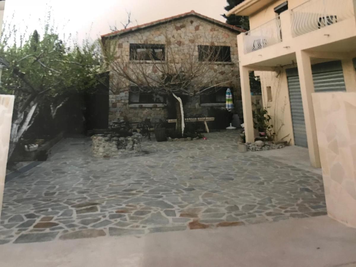 Le Paradis Bed and Breakfast Zicavo Buitenkant foto
